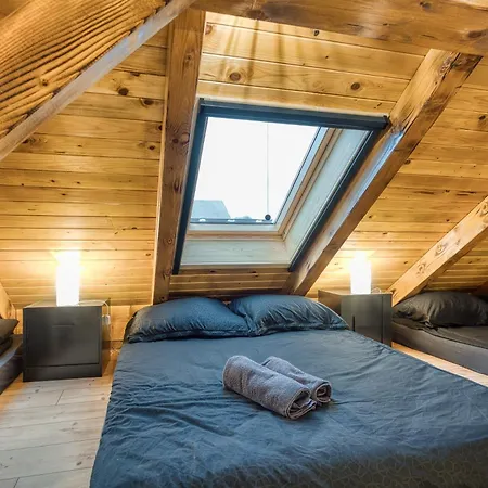 Wood House Bela Krajina With Sauna Dragatuš
