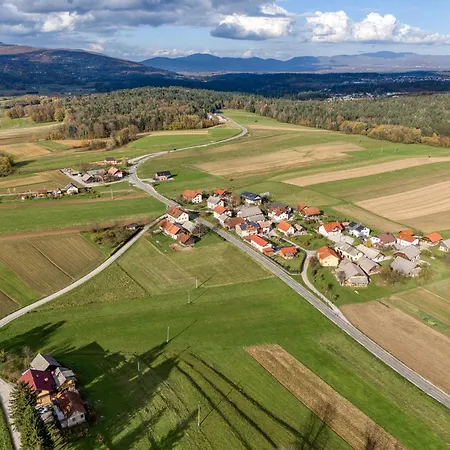 Wood House Bela Krajina With Sauna Dragatuš
