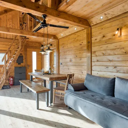 Wood House Bela Krajina With Sauna *