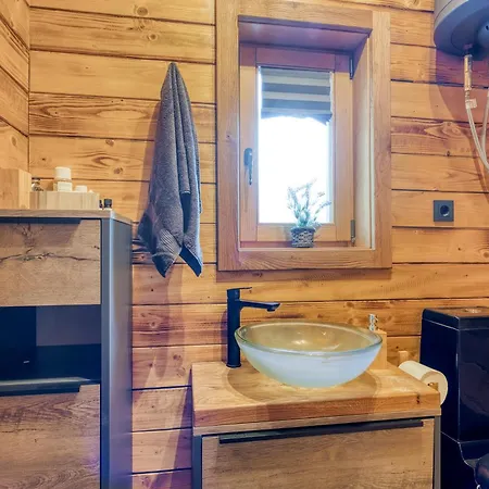 Wood House Bela Krajina With Sauna