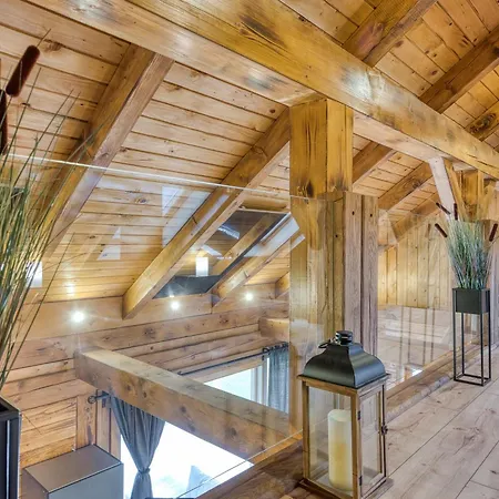 Сasa de vacaciones Wood House Bela Krajina With Sauna Dragatuš